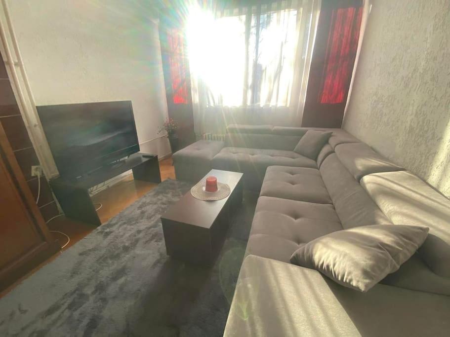 Appartement Pristina'S Hidden Gem Extérieur photo